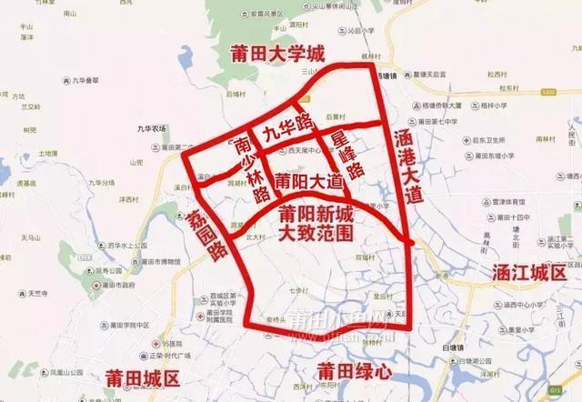 化步伐,提出要加快主城区(荔城,城厢,涵江)一体化步伐,重点以西天尾