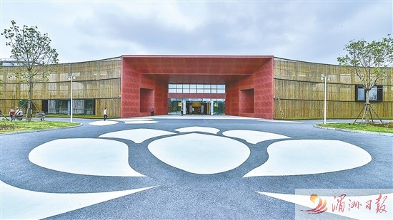 莆田市美术馆完成建设即将开放