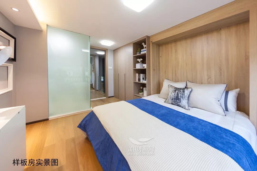 保利城·时光里:户户面溪揽城 家家好室成三_楼市动态_莆鱼房产网