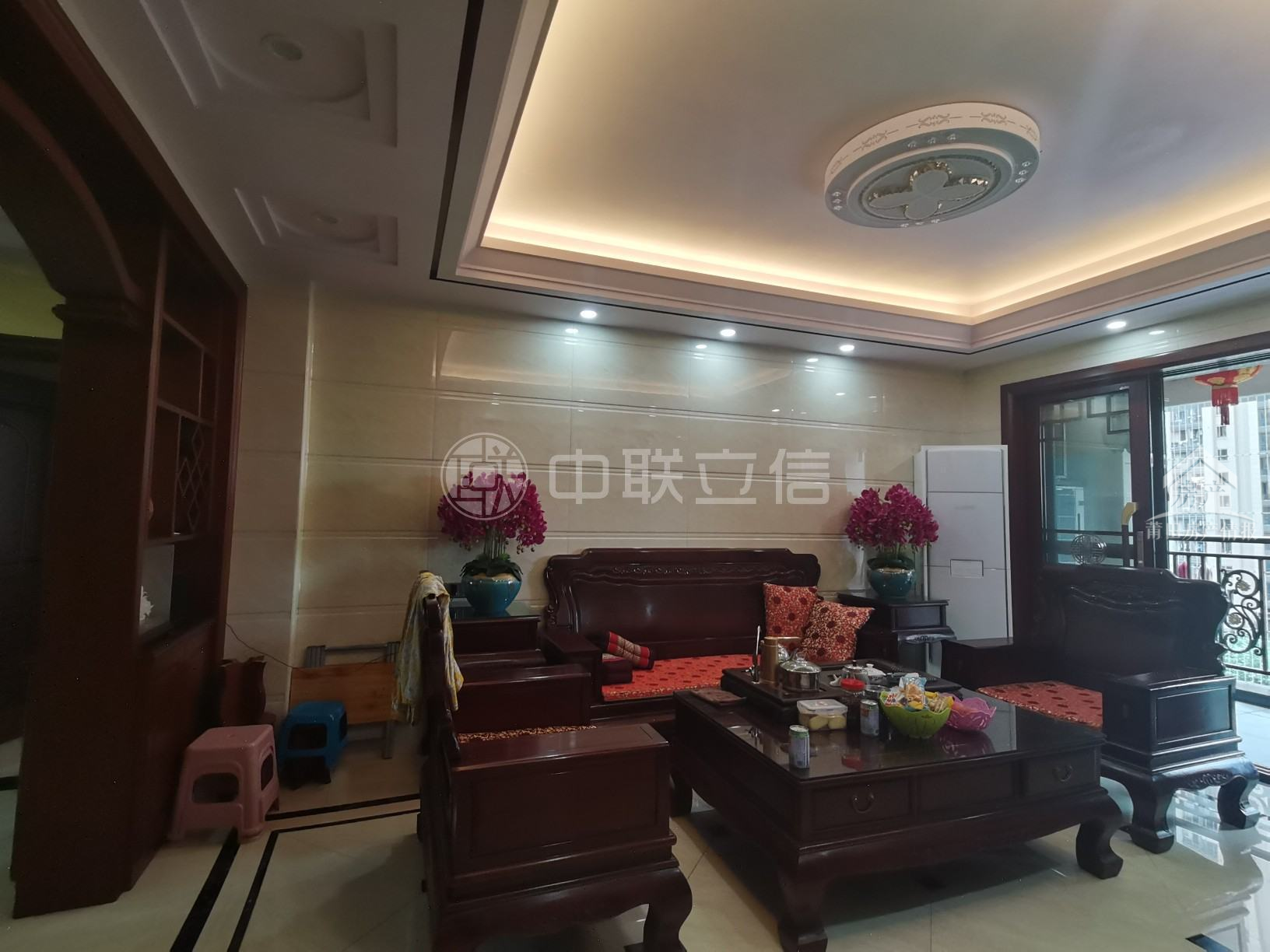 正荣润璟 红星美凯龙旁 单价17579送99新精装 南北通透双主卧