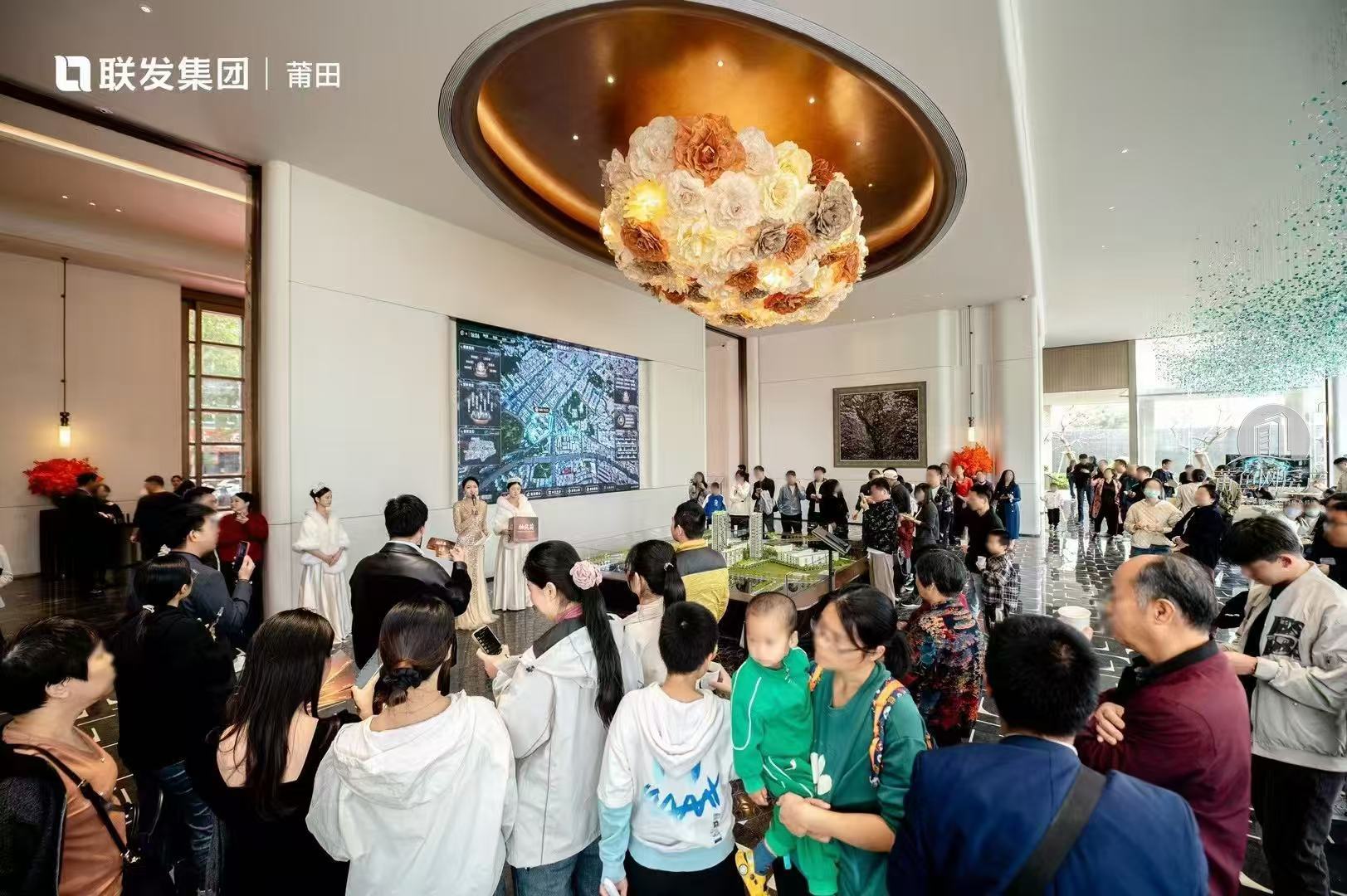 联发嘉和府找我内部团购价 价格低很多 洋房设计高端住宅
