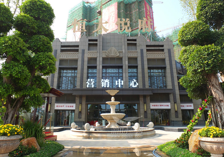 恒大悦府位于莆田·北高国际珠宝城,属于莆田三大产业基地-"