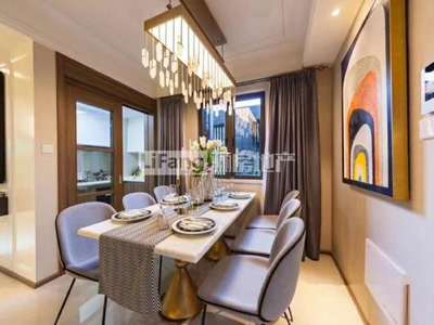 城东大盘 保利金香槟 100平复式楼 精装修价格