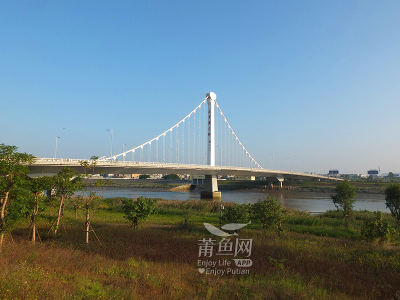 莆田市木兰溪大桥图片图片