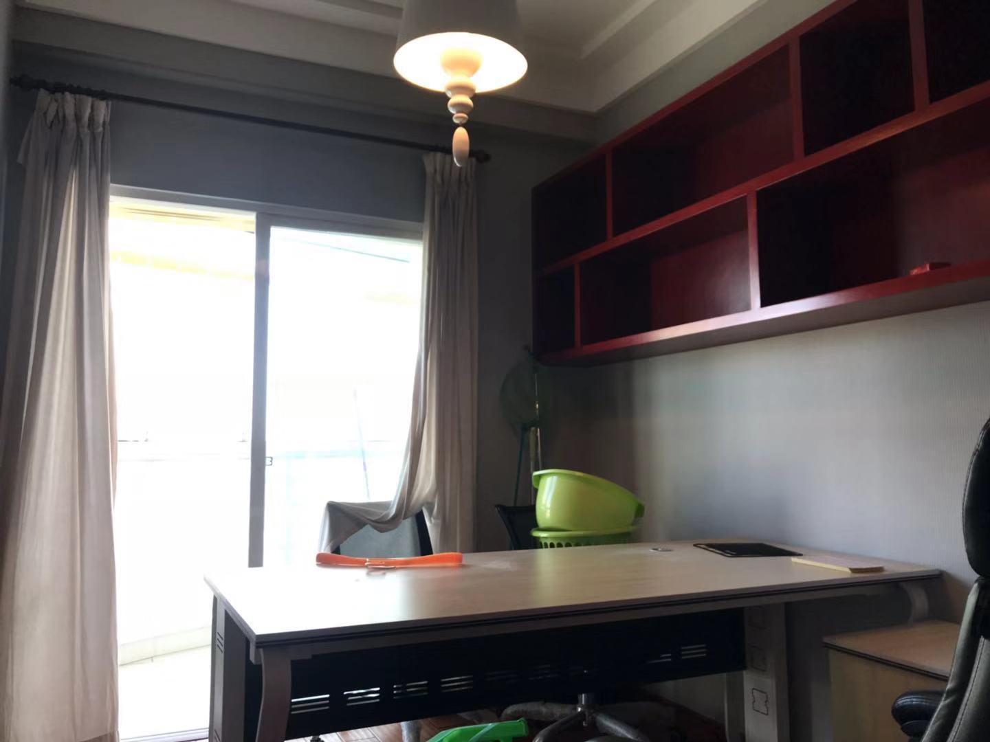 万辉国际城精装四房135平方真正零公摊