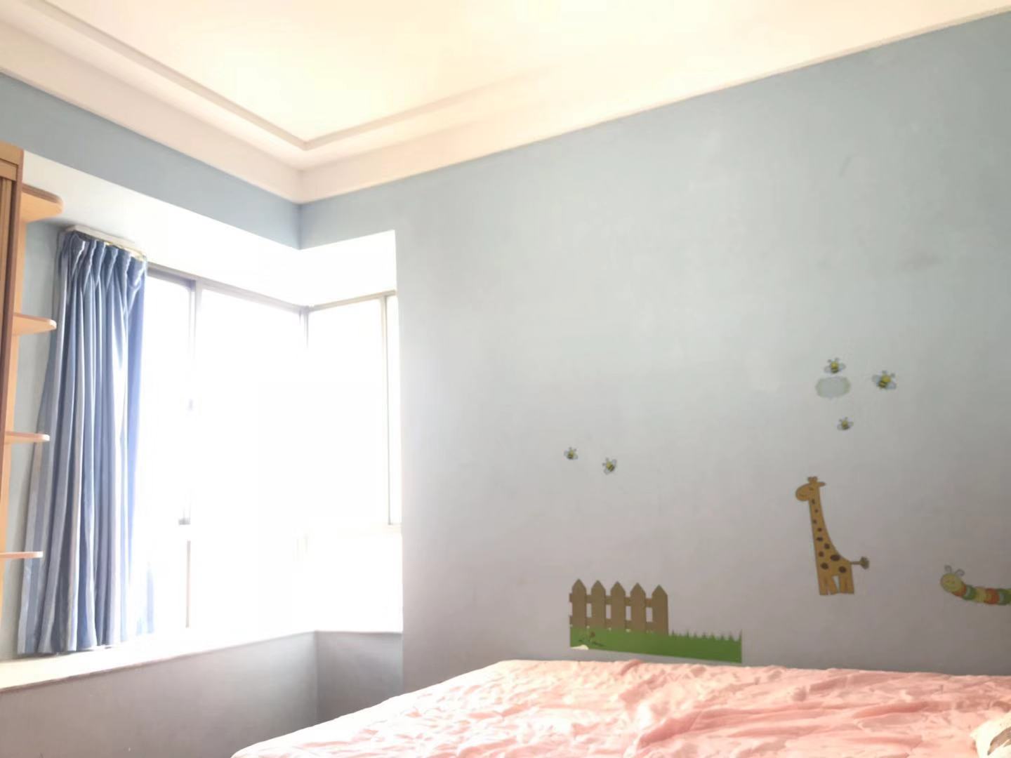 万辉国际城精装四房135平方真正零公摊