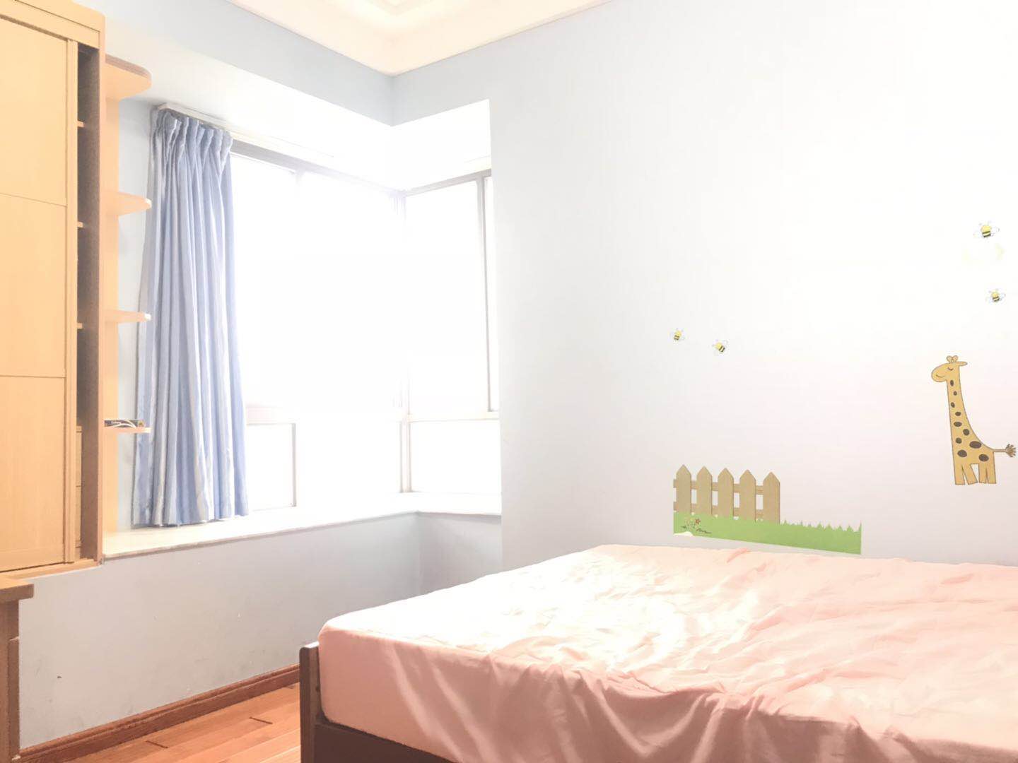 万辉国际城精装四房135平方真正零公摊