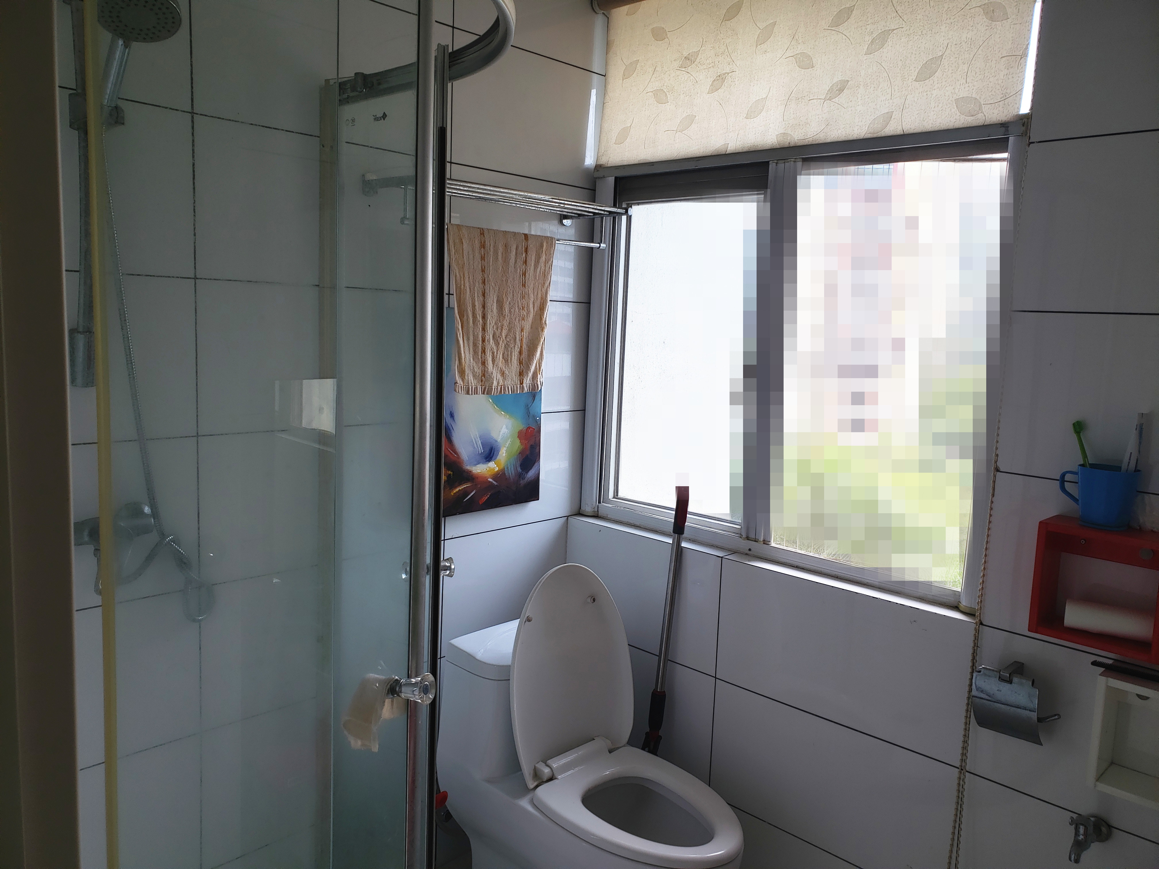 万辉国际城没有公摊的房子 精装修拎包入住 南