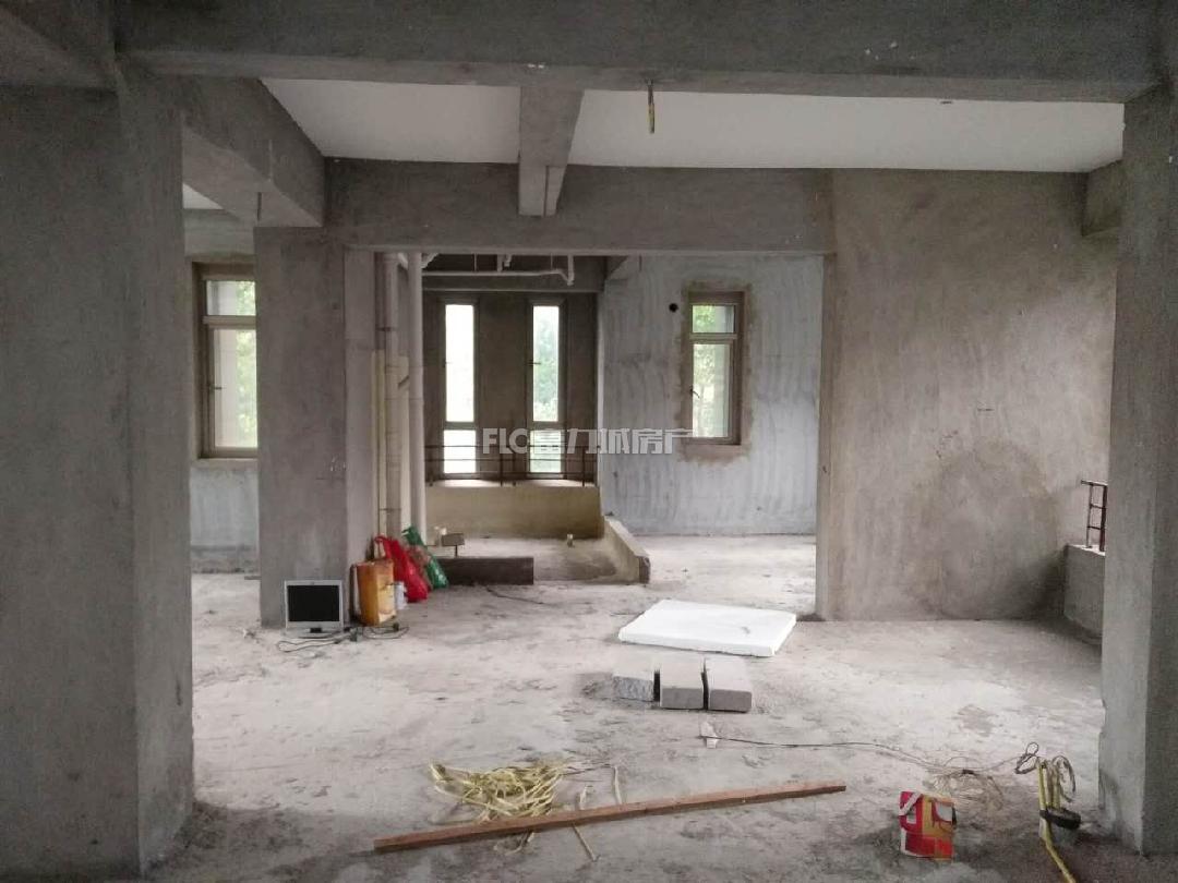 135平做5房 欧氏领秀 神户型 送面积 O公摊