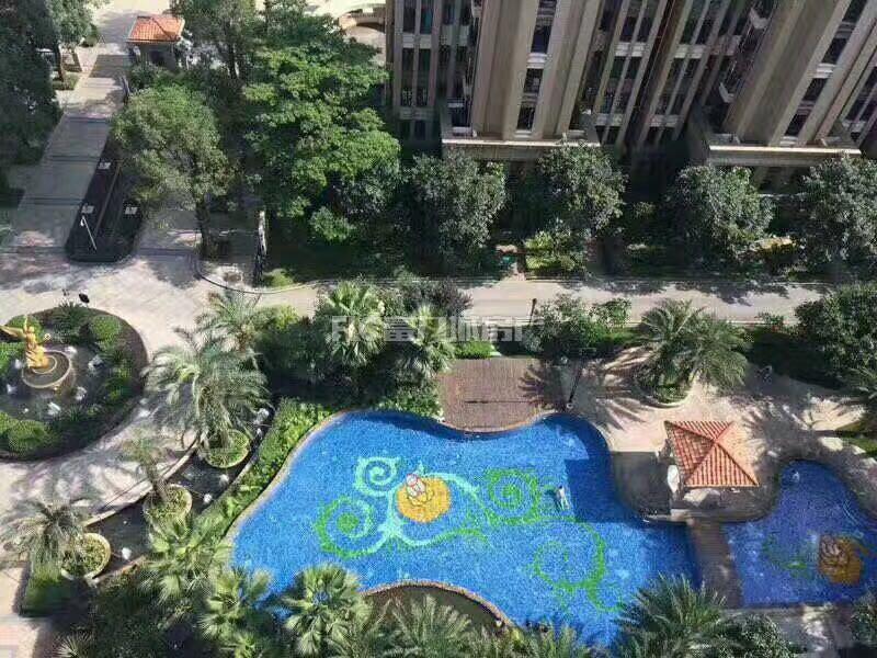 135平做5房 欧氏领秀 神户型 送面积 O公摊