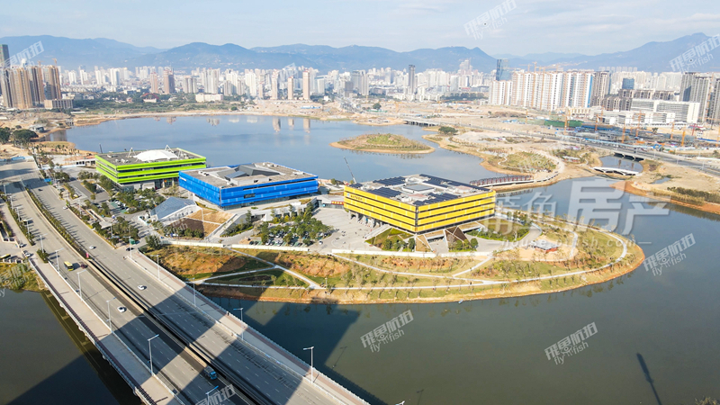 开年重磅!玉湖新城的未来不是说说而已!_莆鱼观点_莆田房产情报网