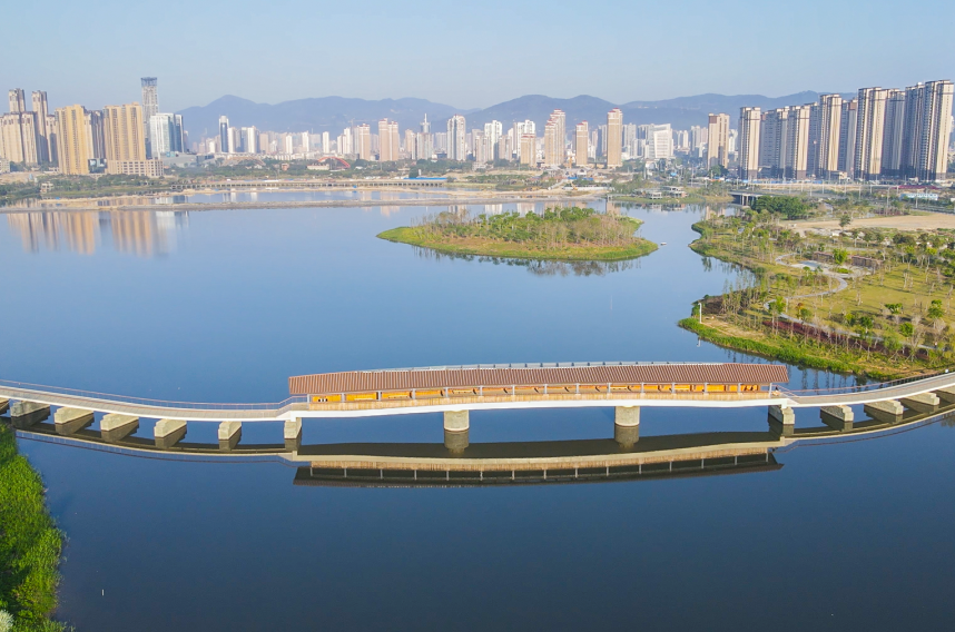 莆田玉湖公园规划图片