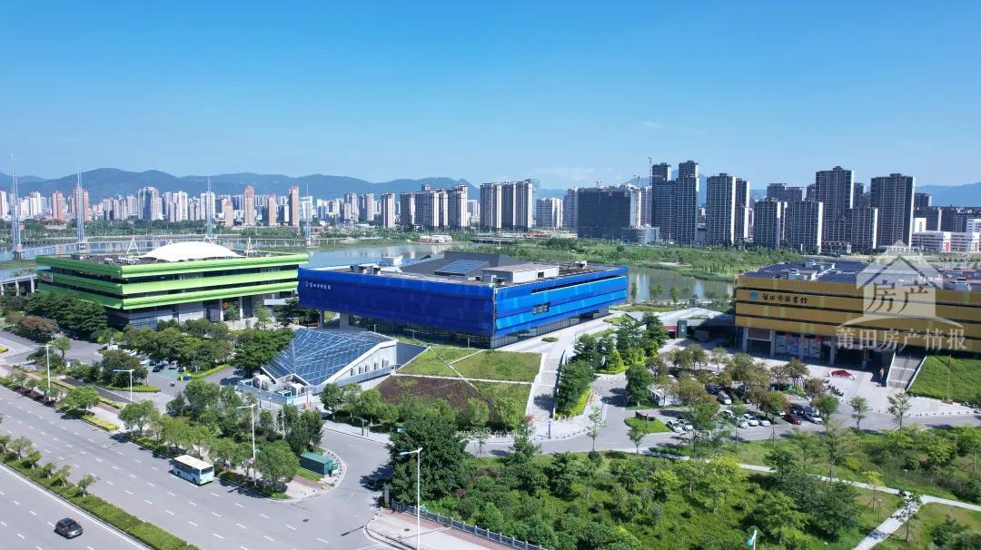 联发·玉湖宸悦:12年玉湖新城崛起,限量玉湖资产热约中_楼市动态_莆田